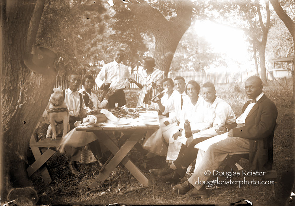 Backyard Picnic